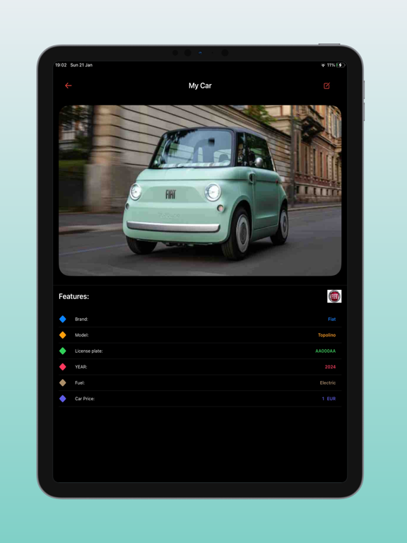 Auto Manager screenshot 9