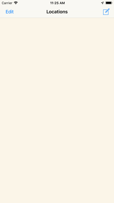 Auto Mute By Location screenshot 1