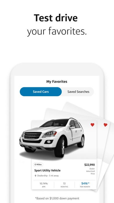 Auto Navigator New & Used Cars screenshot 1