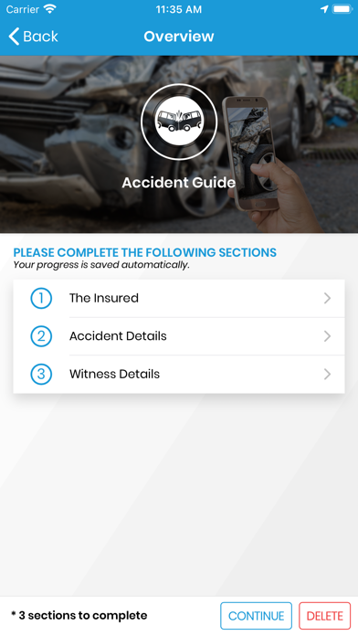 Auto Pedigree Connect screenshot 1