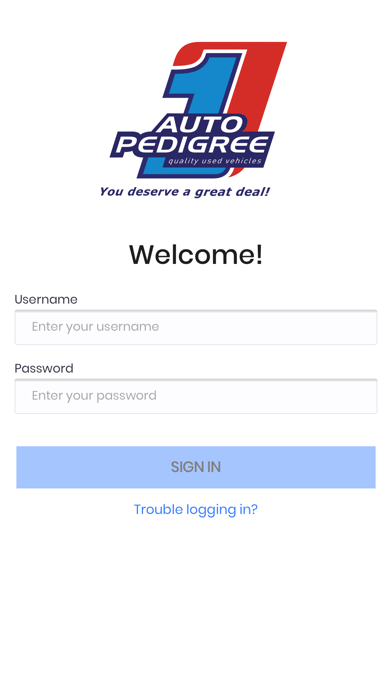 Auto Pedigree Connect screenshot 5
