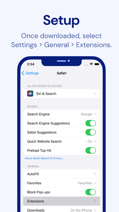 Auto Reloader: Safari Refresh screenshot 2