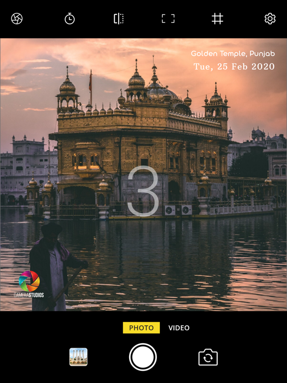Auto Stamper: Stamps on photos screenshot 4