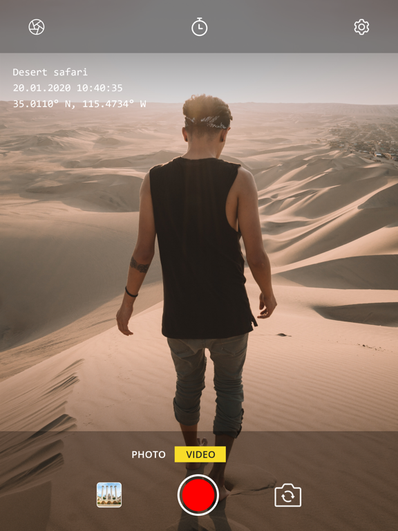 Auto Stamper: Stamps on photos screenshot 9
