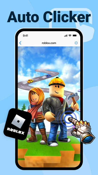 Auto Tapper: Quick Assistant screenshot 7