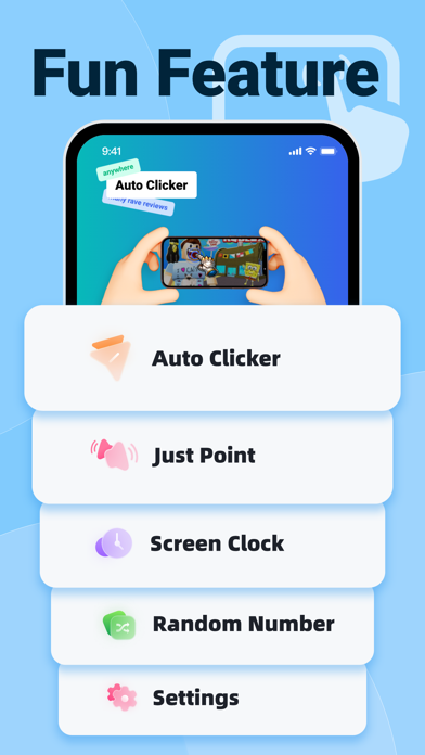 Auto Tapper: Quick Assistant screenshot 6