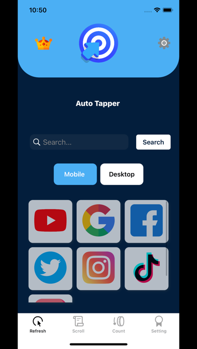 Auto Tapper screenshot 4