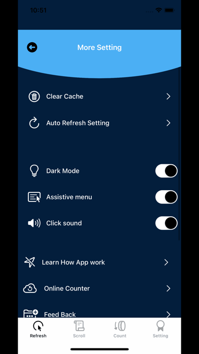 Auto Tapper screenshot 1