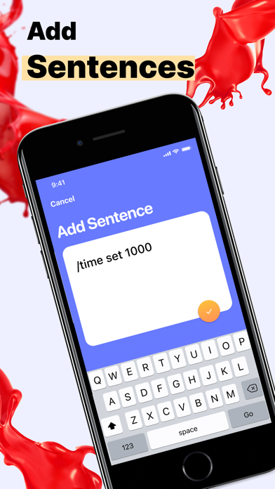 Auto Text Paste screenshot 1