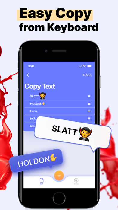 Auto Text Paste screenshot 8