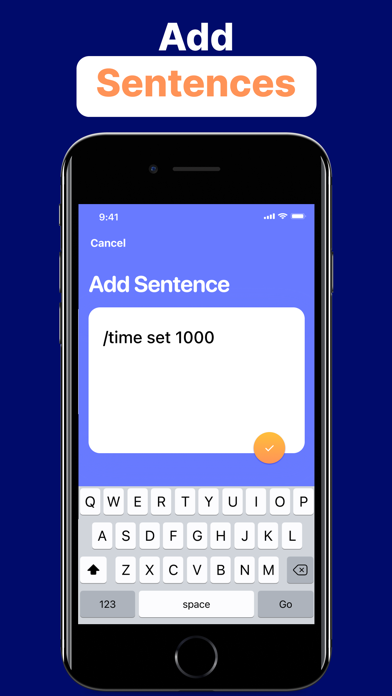 Auto Text Paste screenshot 3