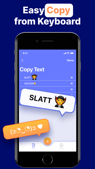 Auto Text Paste screenshot 5