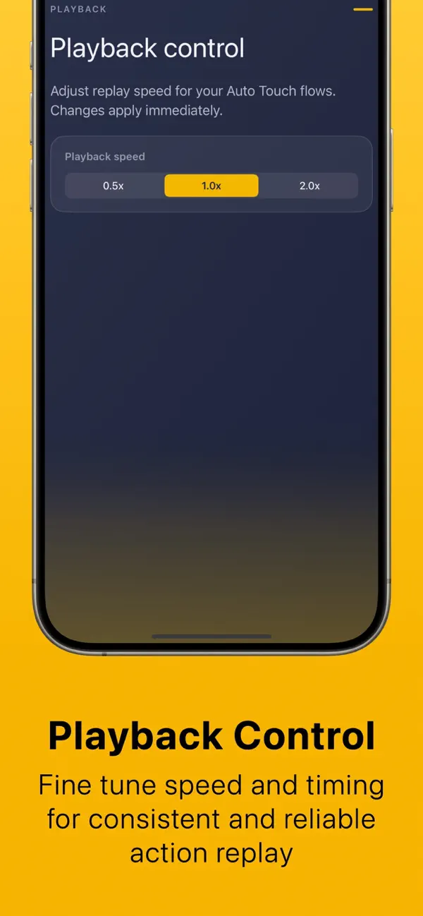 Auto Touch: Smart Assistant screenshot 1