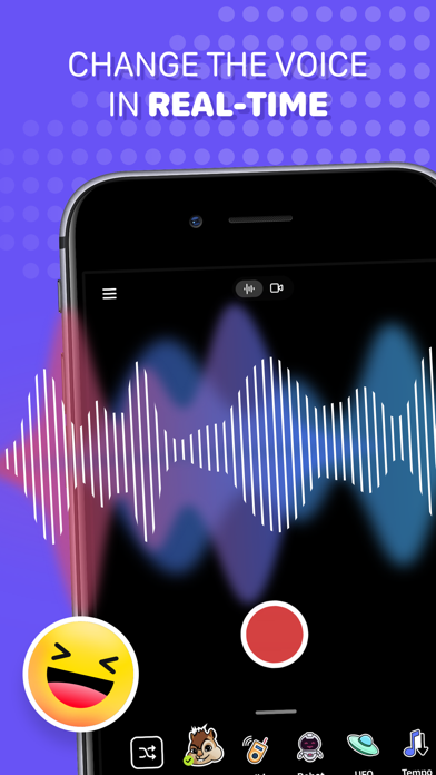 Auto Voice Tune - AI Changer screenshot 5