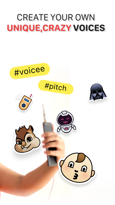 Auto Voice Tune - AI Changer screenshot 2