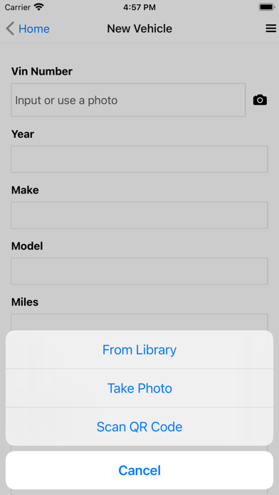 Auto1Source screenshot 1