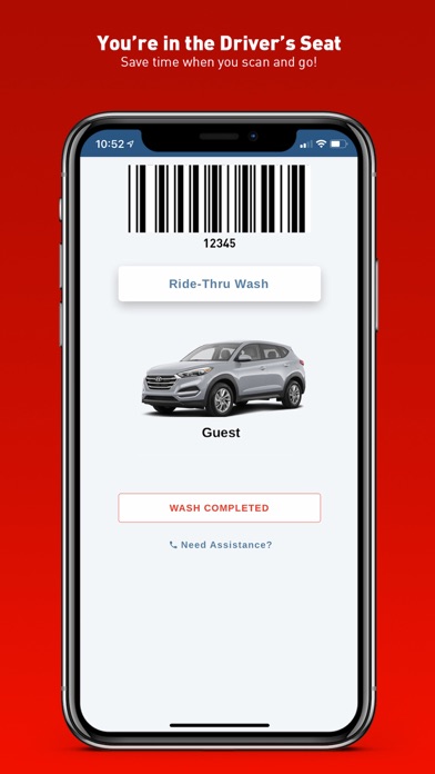 Autobell Car Wash screenshot 2