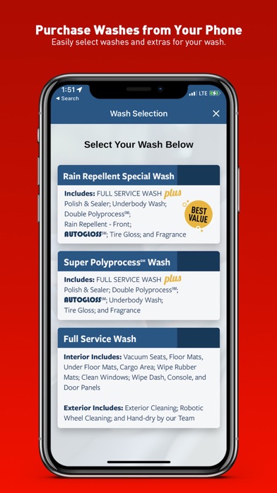 Autobell Car Wash screenshot 3