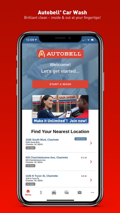 Autobell Car Wash screenshot 4