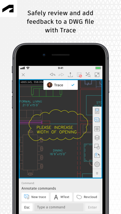 AutoCAD screenshot 2