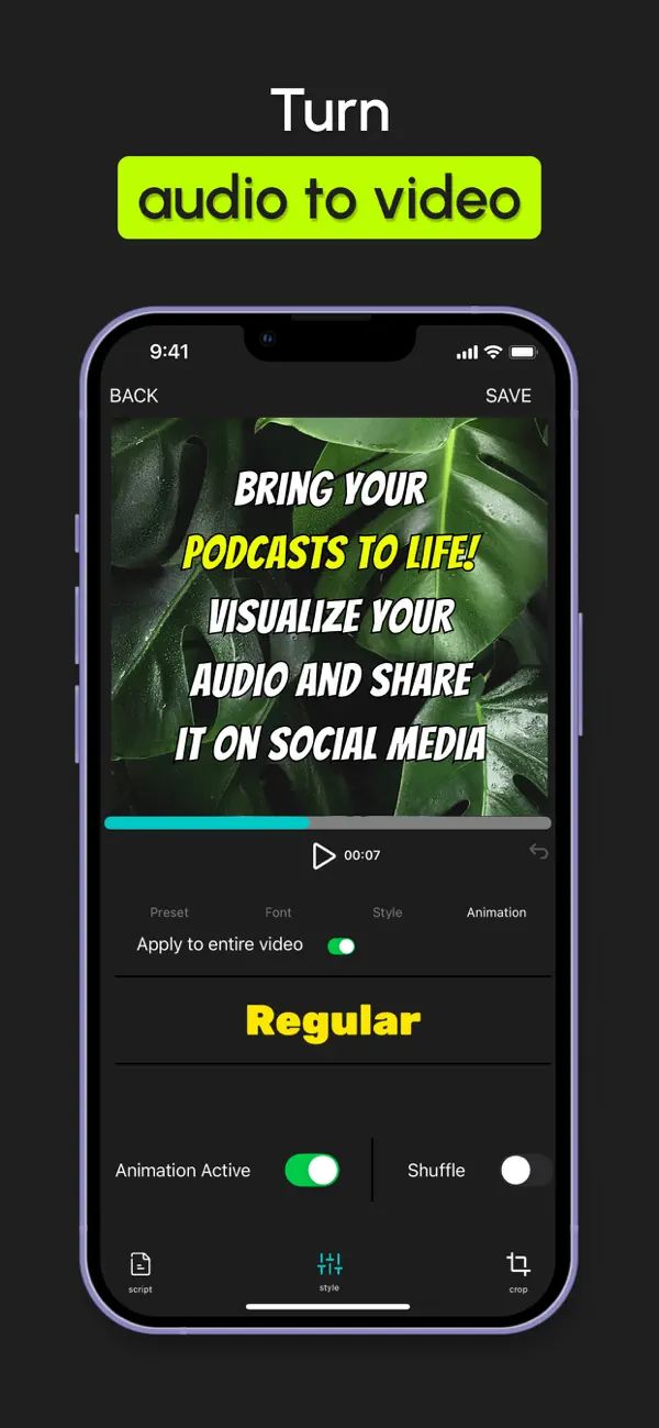 AutoCap: Auto Video Captions screenshot 2