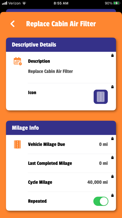 AutoCare+ screenshot 7