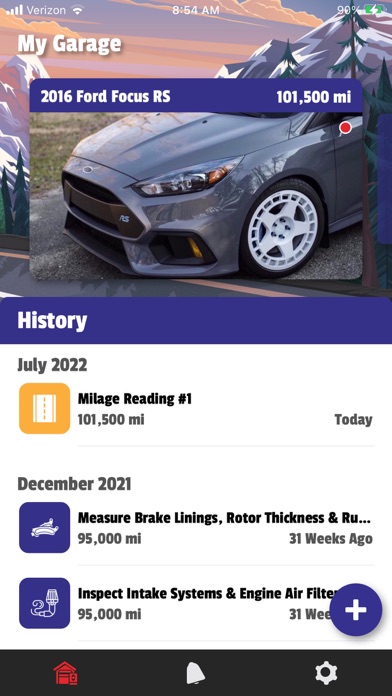 AutoCare+ screenshot 9