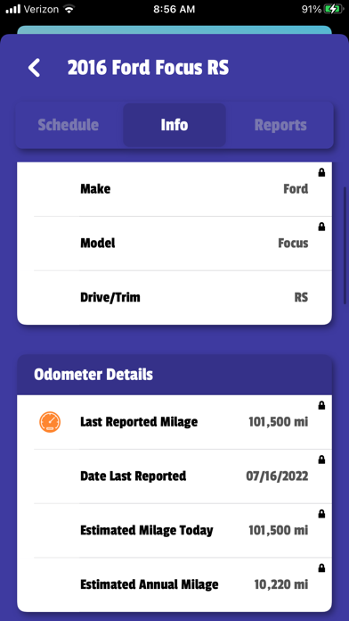 AutoCare+ screenshot 3
