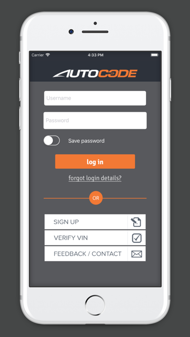AutoCode - VIN to Key Code screenshot 3