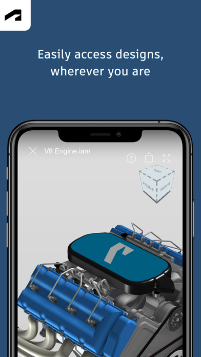 Autodesk Fusion screenshot 1