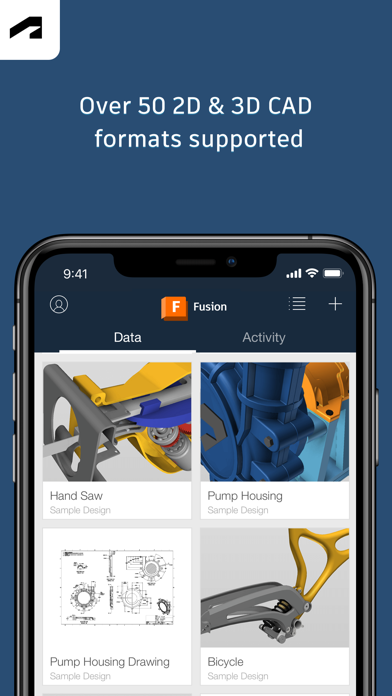 Autodesk Fusion screenshot 3