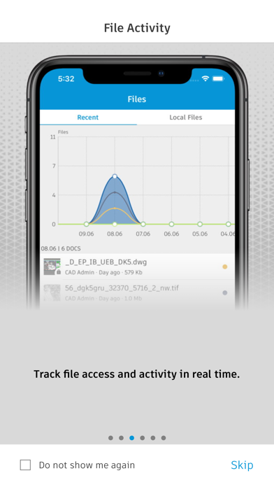 Autodesk Vault Mobile screenshot 4