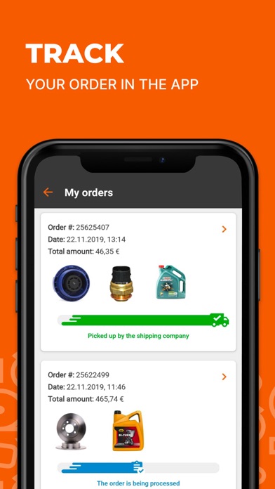 AUTODOC – shop for car parts screenshot 3