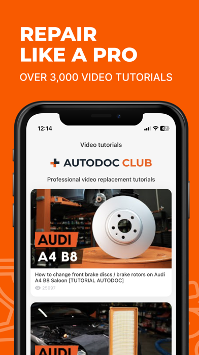 AUTODOC – shop for car parts screenshot 4