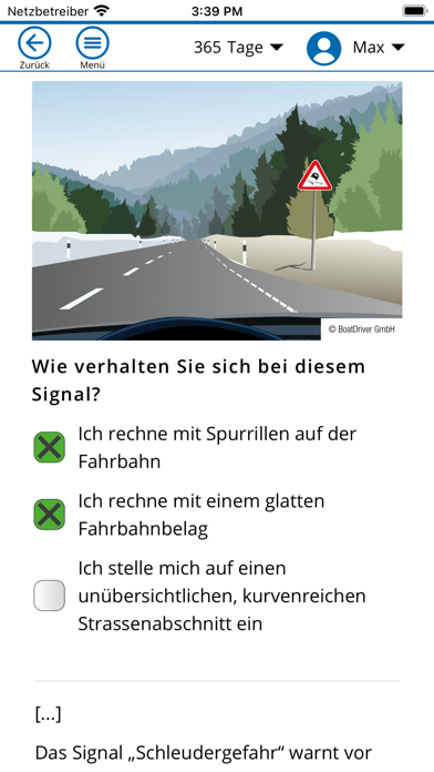 AUTODRIVER screenshot 1