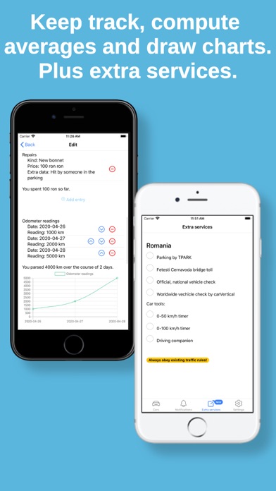 Autofy - Your car manager screenshot 2
