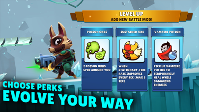 Autogun Heroes: Alien Shooter screenshot 3