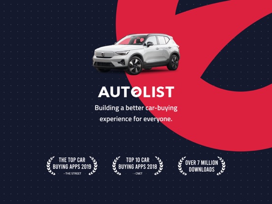 Autolist - Used Cars for Sale screenshot 1
