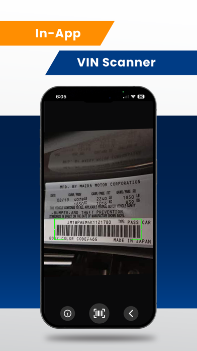 AutoManager Mobile App screenshot 2