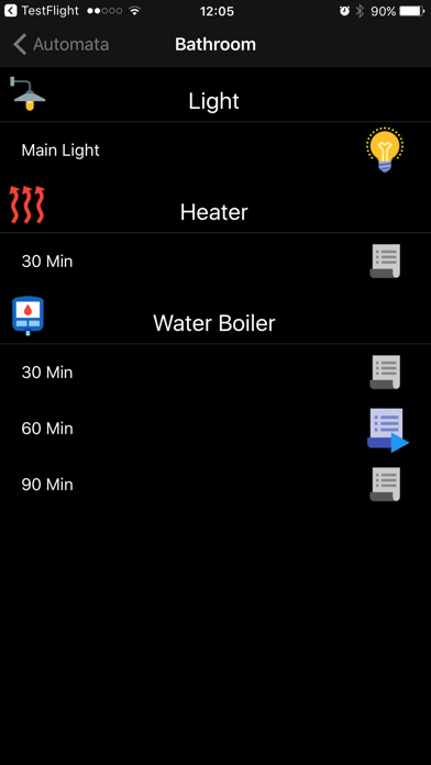 Automata Smart Automation screenshot 4
