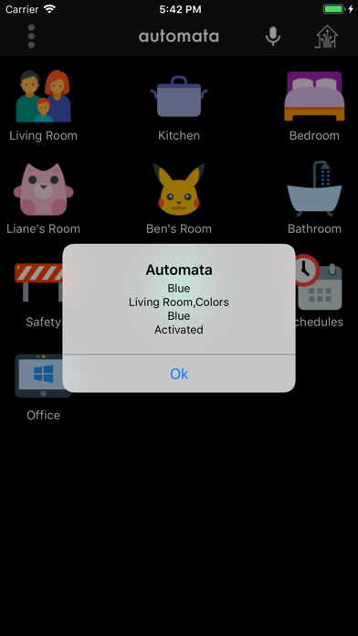 Automata Smart Automation screenshot 2