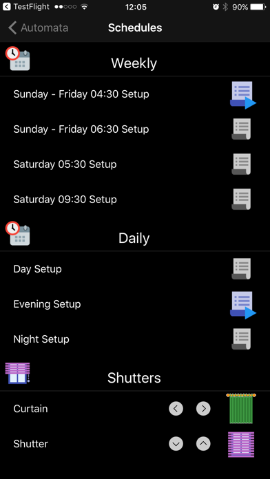 Automata Smart Automation screenshot 5