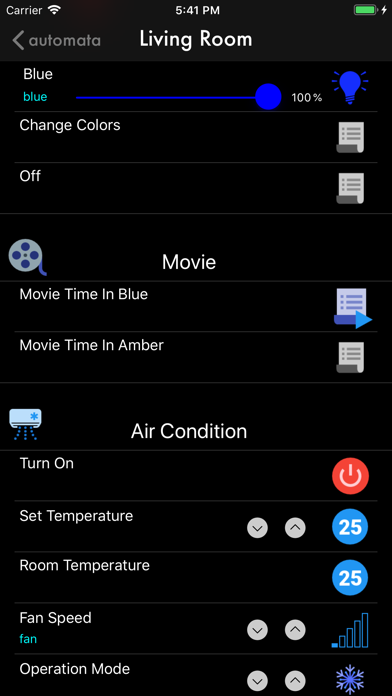 Automata Smart Automation screenshot 1
