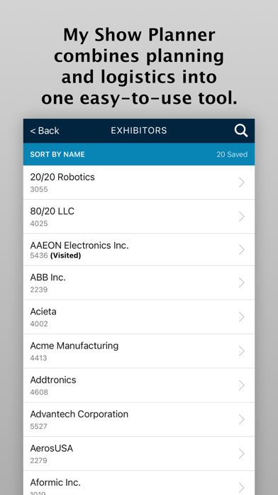 Automate 2024 screenshot 2