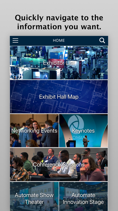 Automate 2024 screenshot 1
