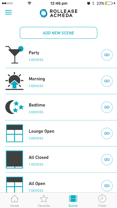 AUTOMATE PULSE screenshot 2