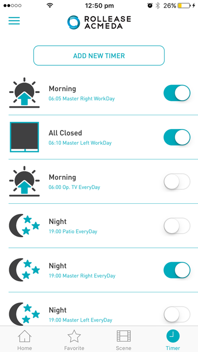 AUTOMATE PULSE screenshot 1
