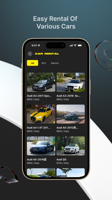 AutoMate screenshot 2