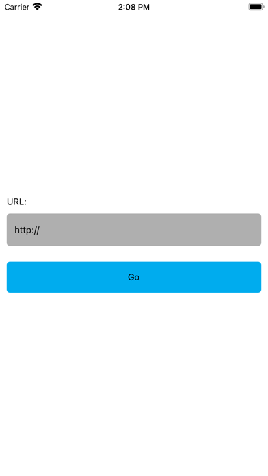 Automated Browser screenshot 1