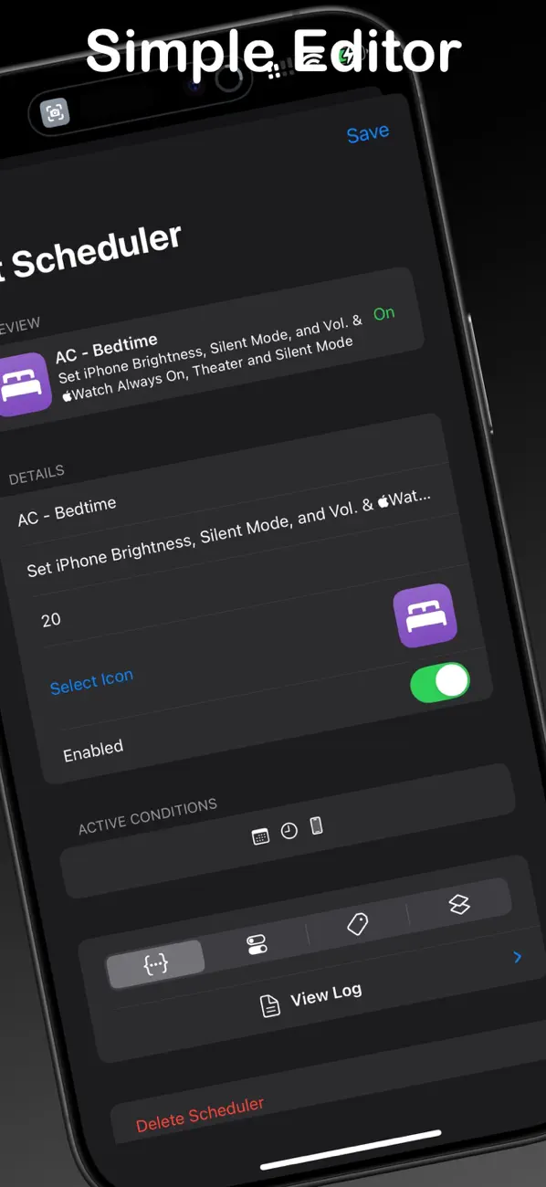 Automation Control screenshot 3